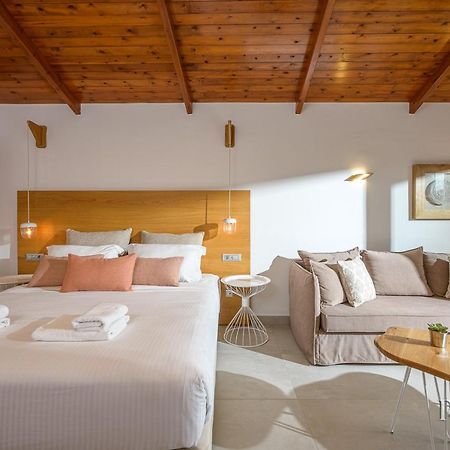 Platanias Theros Suite By Creta Paradise Gerani  Eksteriør billede