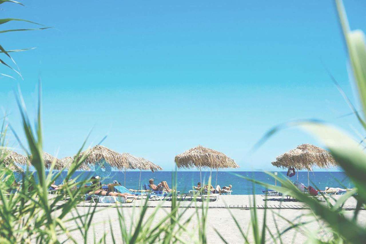 Platanias Theros Suite By Creta Paradise Gerani  Eksteriør billede