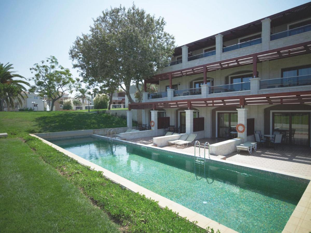 Platanias Theros Suite By Creta Paradise Gerani  Eksteriør billede